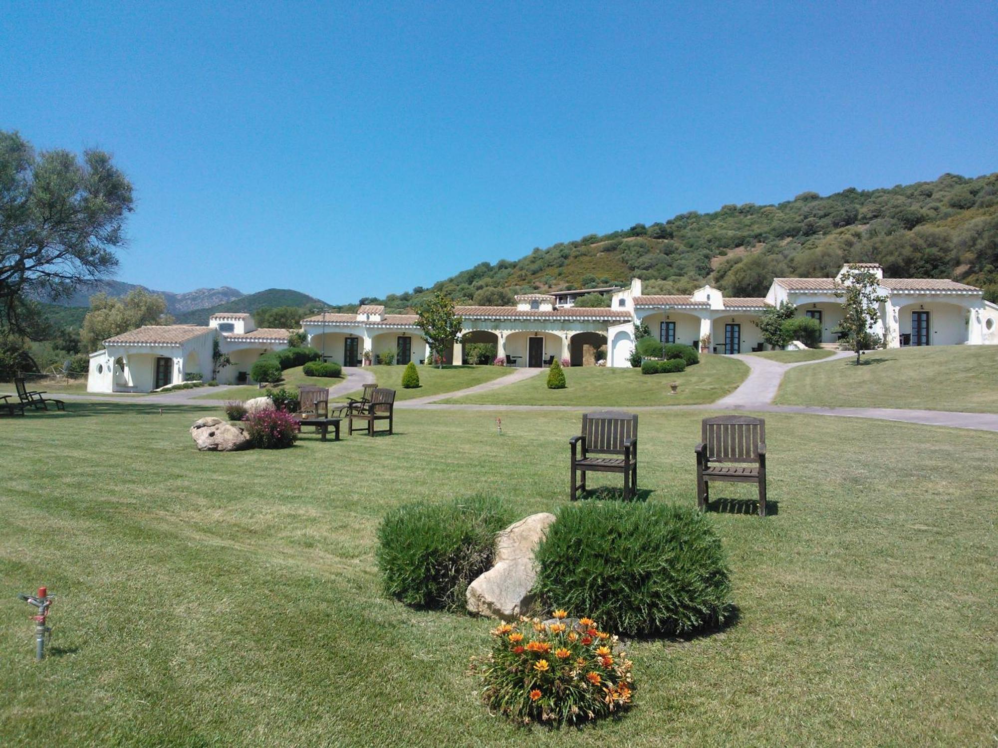 Tenuta Le Terre 1927 Casa de hóspedes San Teodoro  Exterior foto