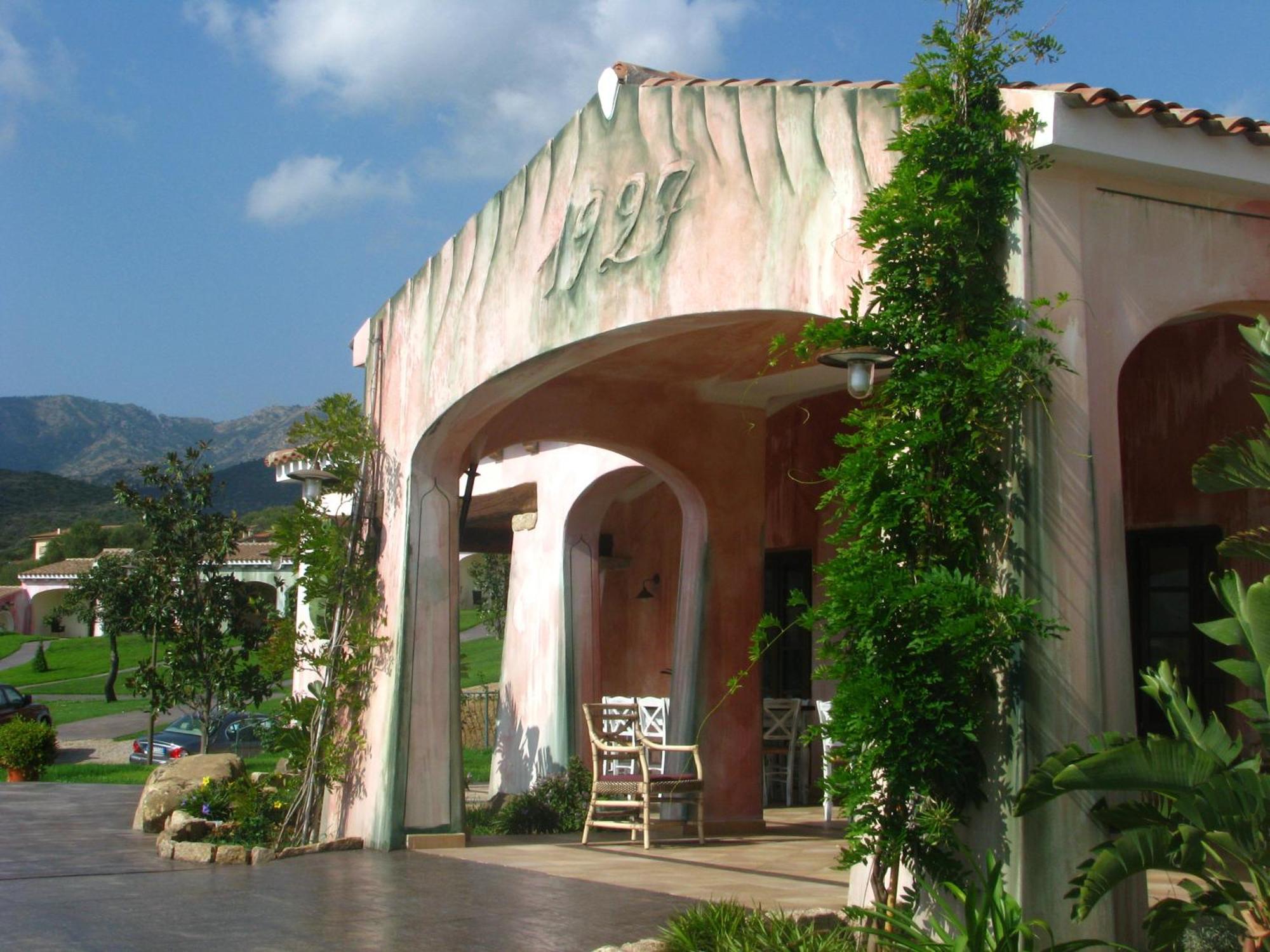 Tenuta Le Terre 1927 Casa de hóspedes San Teodoro  Exterior foto